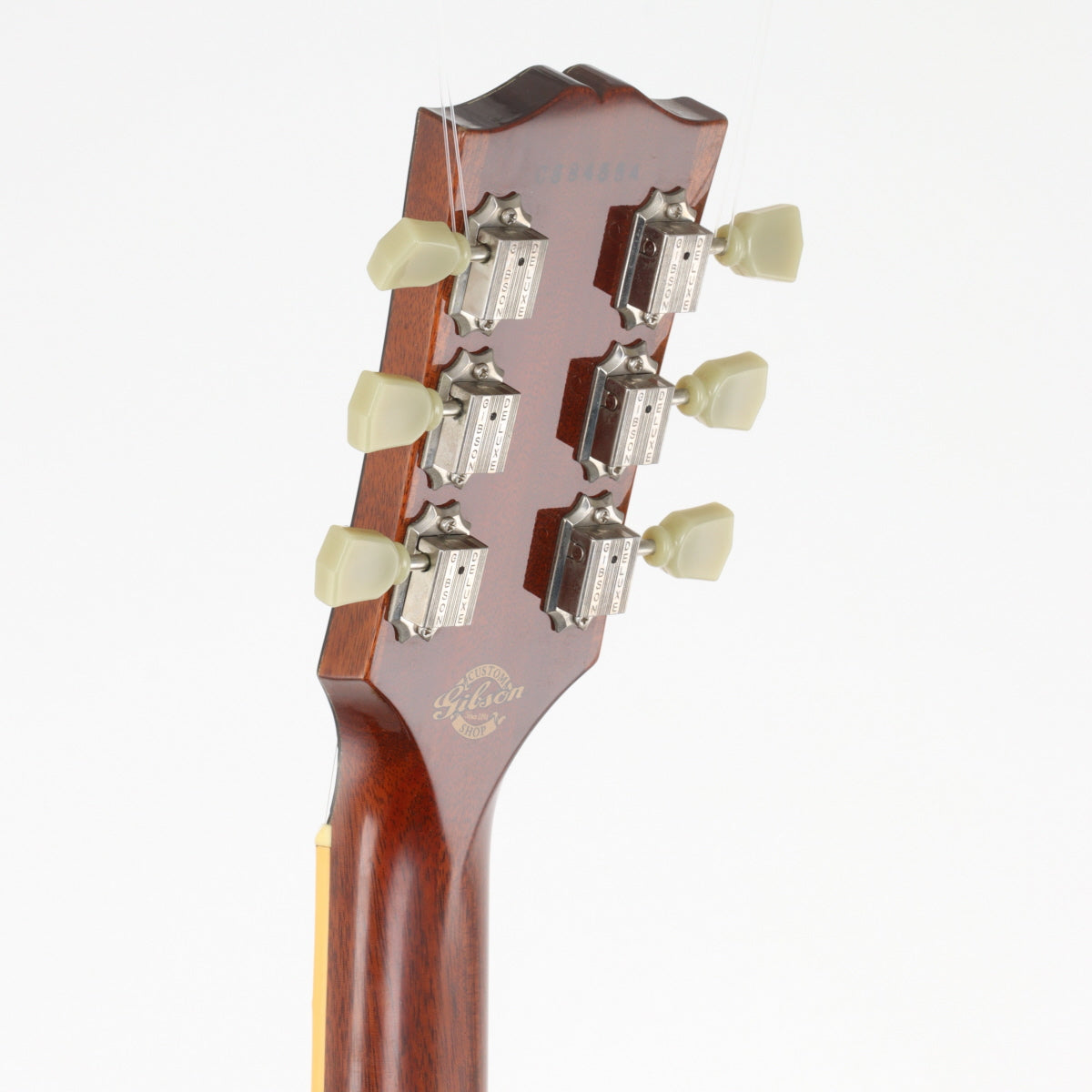 [SN CS84584] USED Gibson Custom Shop / ES-339 2008 Vintage Sunburst [12]