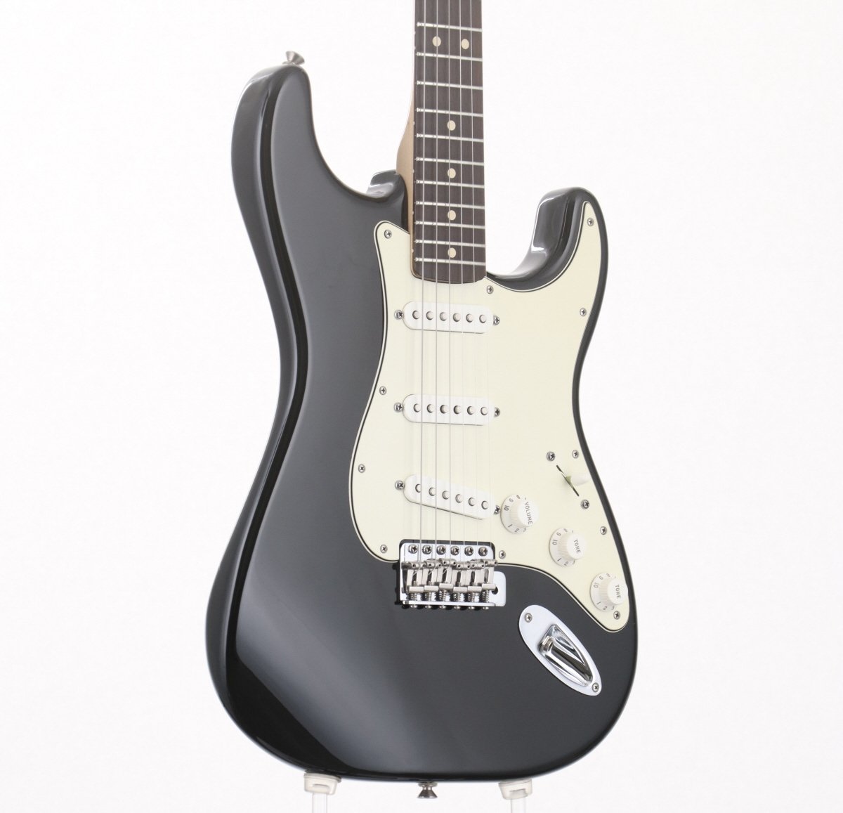 [SN MX13430548] USED FENDER MEXICO / Standard Stratocaster Tint Upgrade Black [06]