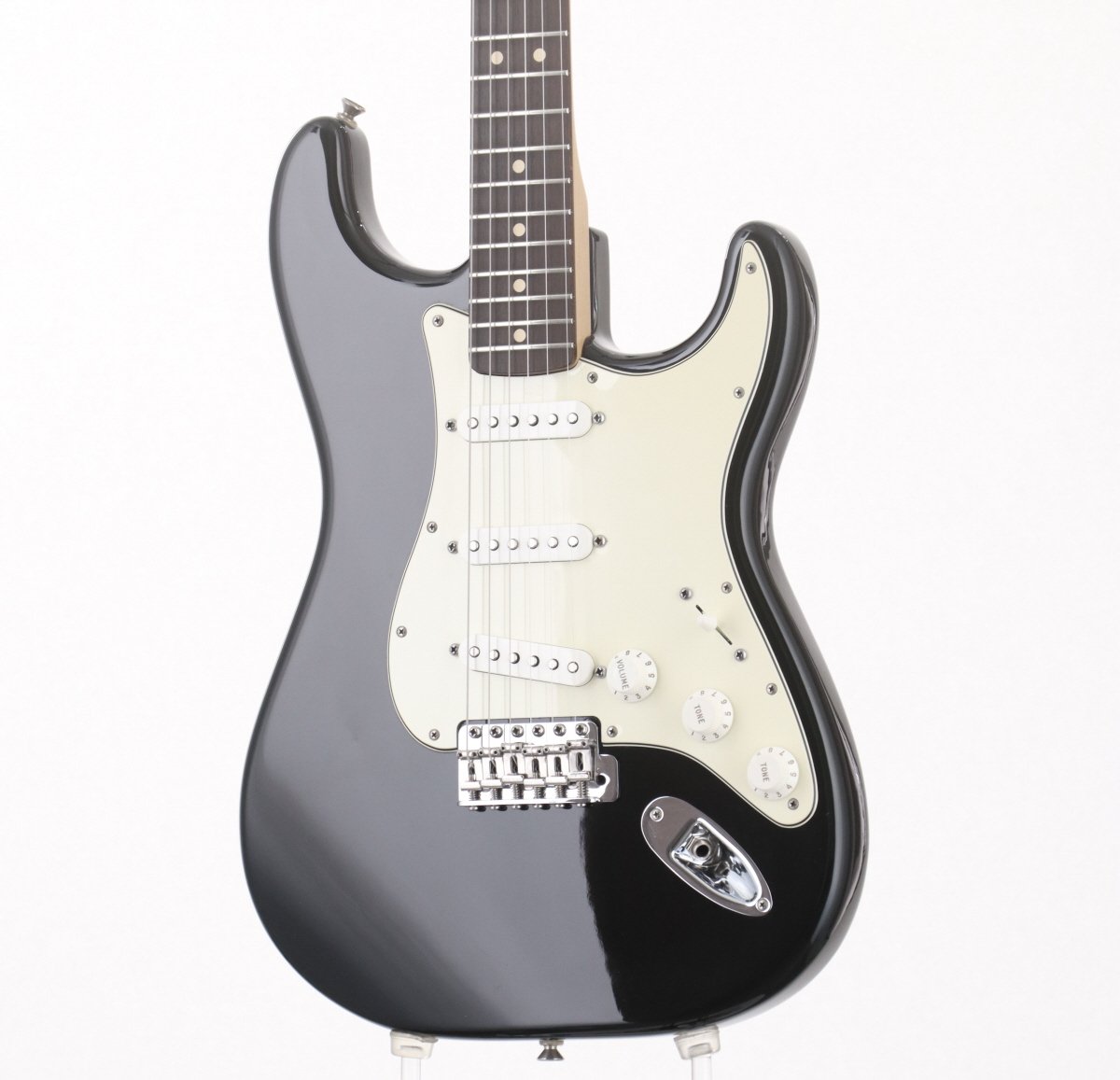 [SN MX13430548] USED FENDER MEXICO / Standard Stratocaster Tint Upgrade Black [06]