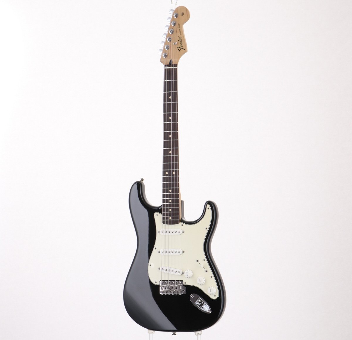 [SN MX13430548] USED FENDER MEXICO / Standard Stratocaster Tint Upgrade Black [06]