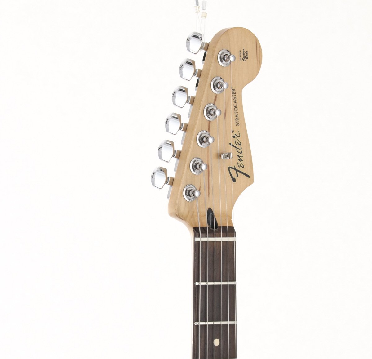 [SN MX13430548] USED FENDER MEXICO / Standard Stratocaster Tint Upgrade Black [06]