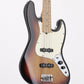 [SN Z0029639] USED Fender / American Jazz Bass 3-Color Sunburst Maple Fingerboard, 2000 [09]