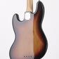 [SN Z0029639] USED Fender / American Jazz Bass 3-Color Sunburst Maple Fingerboard, 2000 [09]
