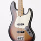 [SN Z0029639] USED Fender / American Jazz Bass 3-Color Sunburst Maple Fingerboard, 2000 [09]