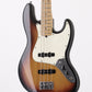[SN Z0029639] USED Fender / American Jazz Bass 3-Color Sunburst Maple Fingerboard, 2000 [09]