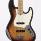 [SN Z0029639] USED Fender / American Jazz Bass 3-Color Sunburst Maple Fingerboard, 2000 [09]