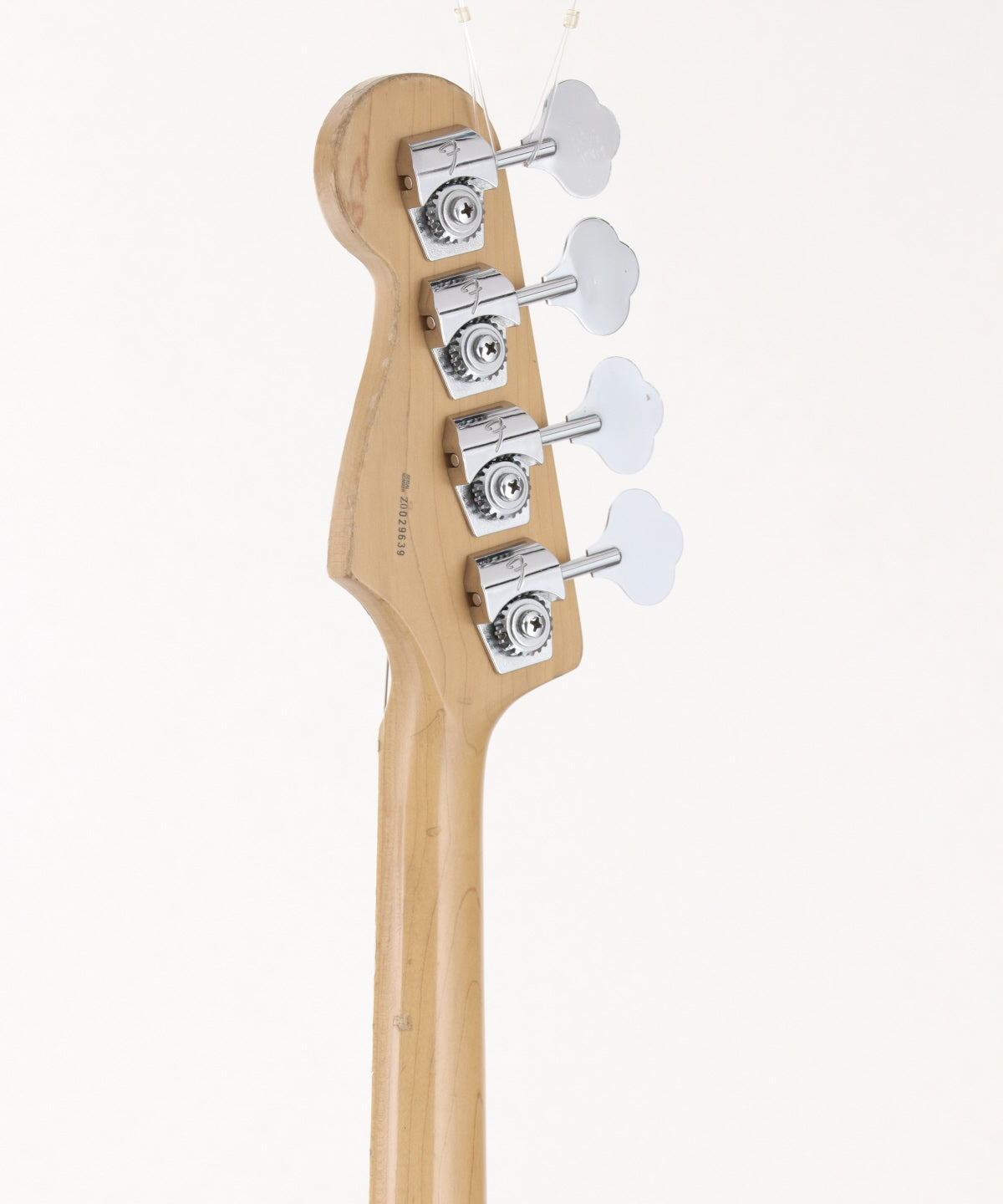 [SN Z0029639] USED Fender / American Jazz Bass 3-Color Sunburst Maple Fingerboard, 2000 [09]