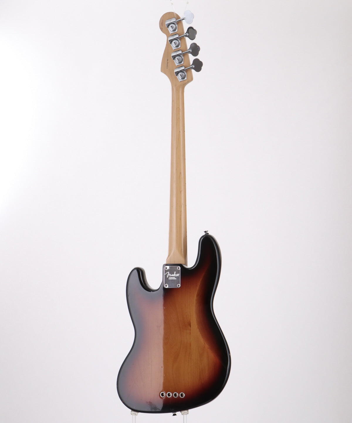 [SN Z0029639] USED Fender / American Jazz Bass 3-Color Sunburst Maple Fingerboard, 2000 [09]