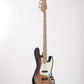 [SN Z0029639] USED Fender / American Jazz Bass 3-Color Sunburst Maple Fingerboard, 2000 [09]