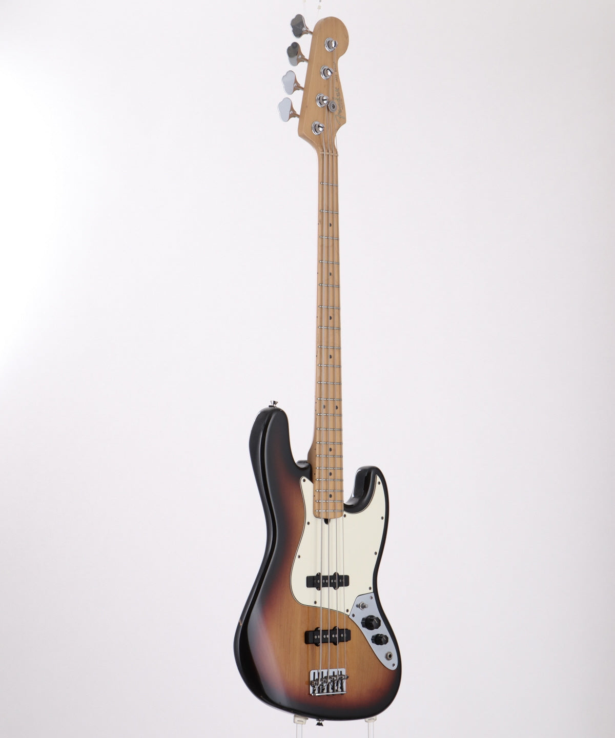 [SN Z0029639] USED Fender / American Jazz Bass 3-Color Sunburst Maple Fingerboard, 2000 [09]