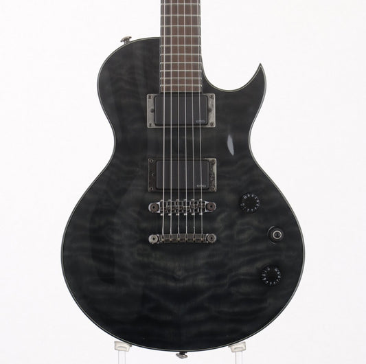 [SN J110454620] USED Ibanez / ARZ800-TDB Transparent Deep Black 2011 [09]