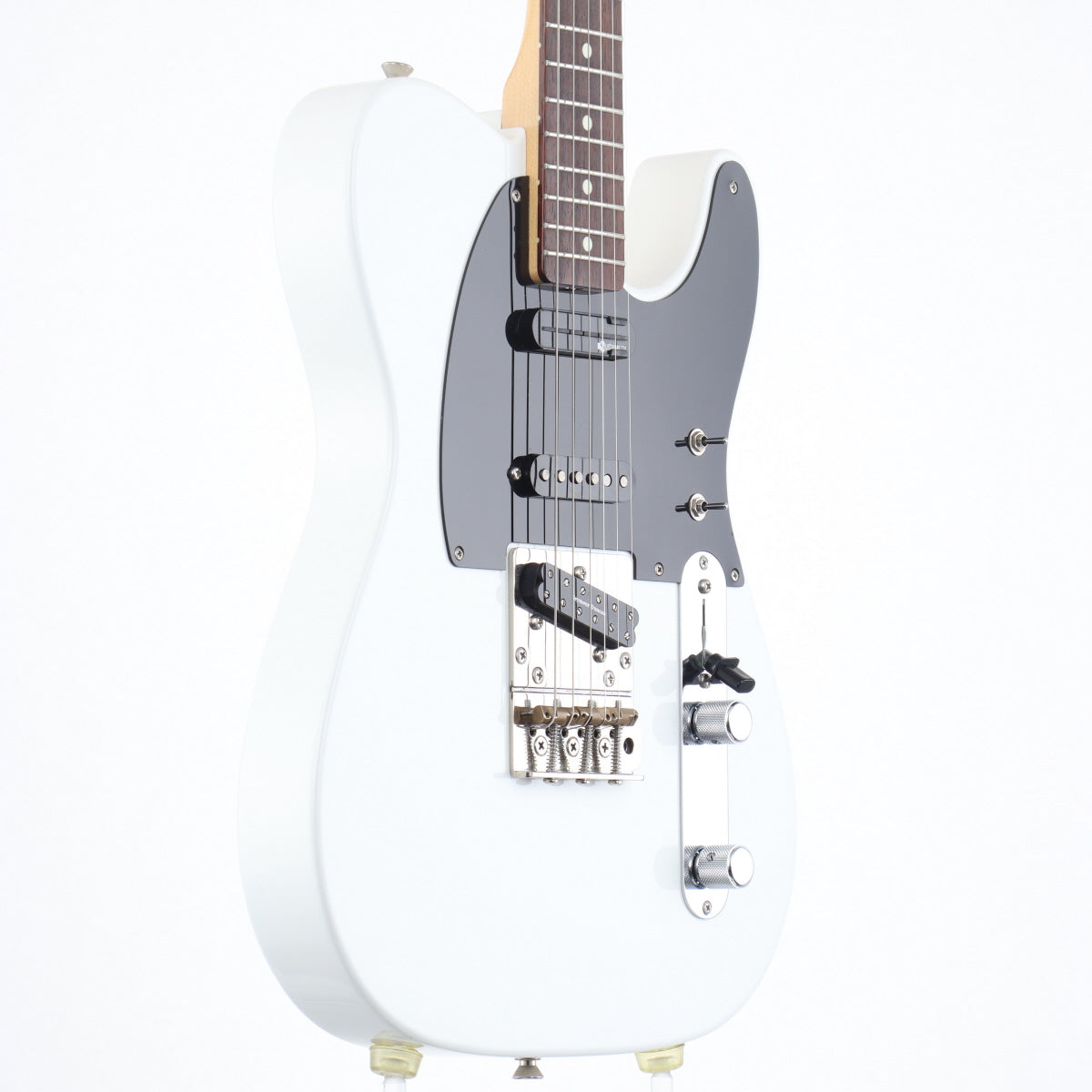 [SN JD21018695] USED Fender Fender / MIYAVI Telecaster Arctic White [20]