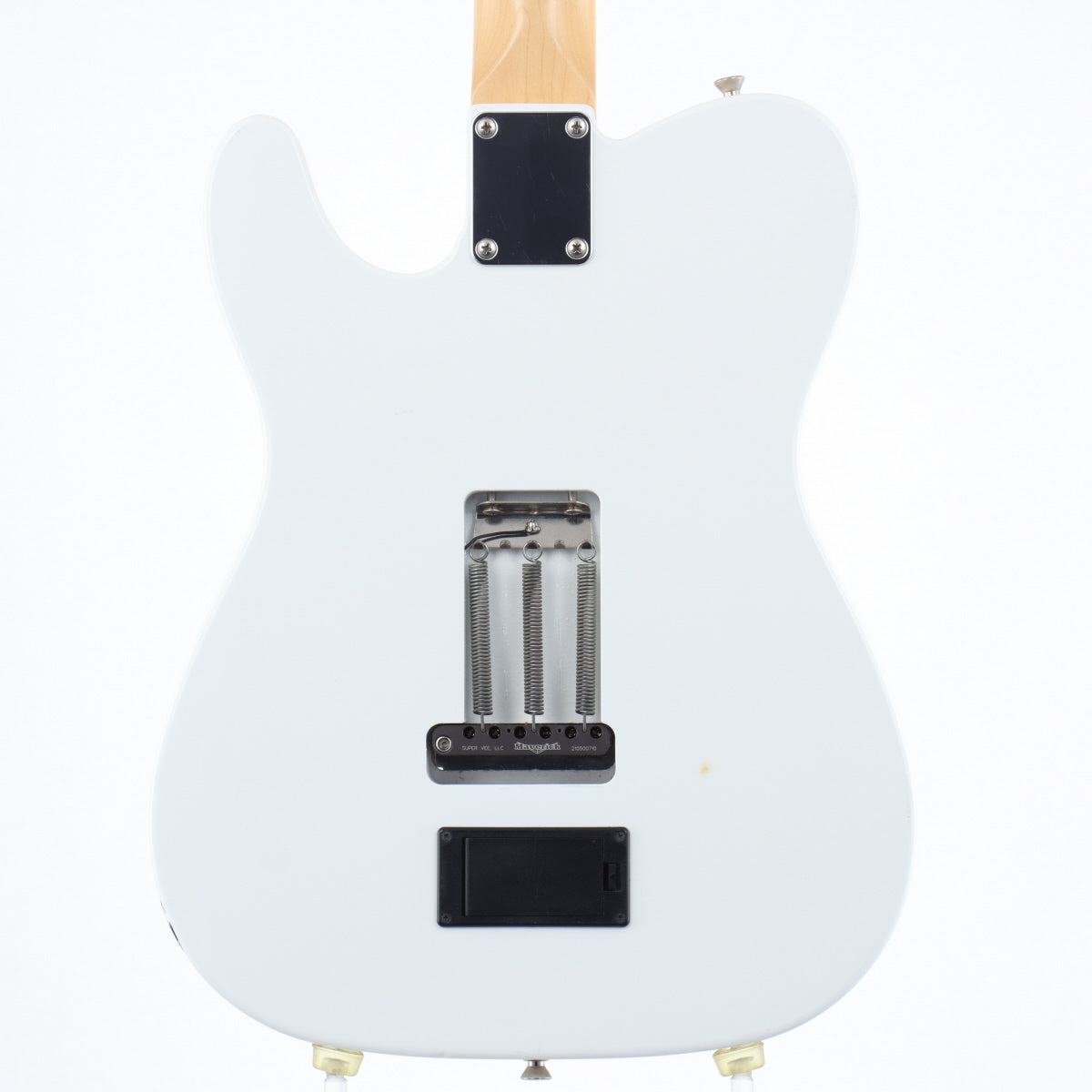[SN JD21018695] USED Fender Fender / MIYAVI Telecaster Arctic White [20]