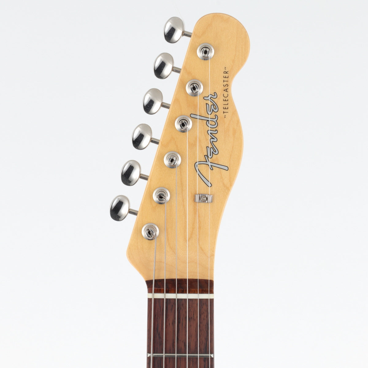 [SN JD21018695] USED Fender Fender / MIYAVI Telecaster Arctic White [20]