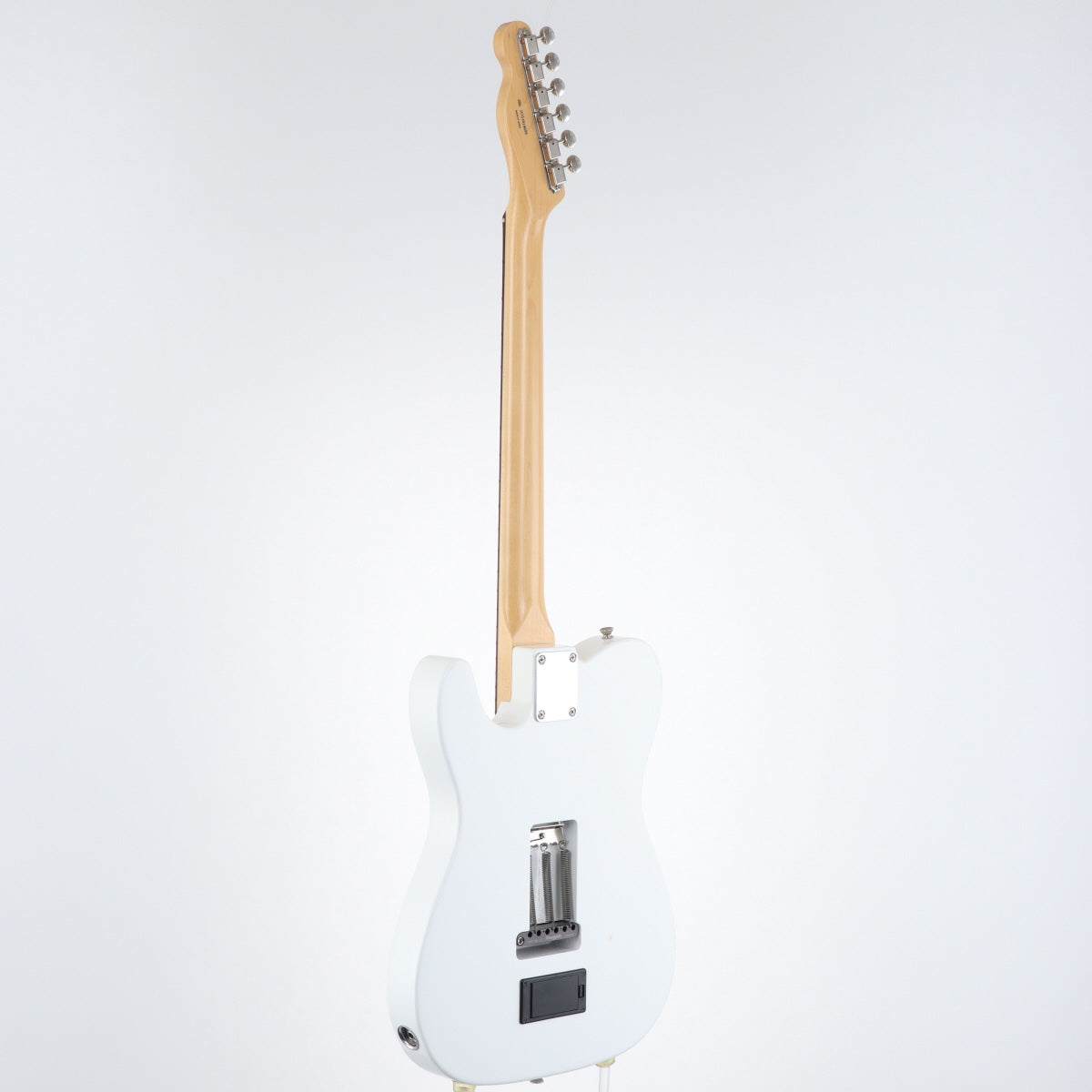 [SN JD21018695] USED Fender Fender / MIYAVI Telecaster Arctic White [20]