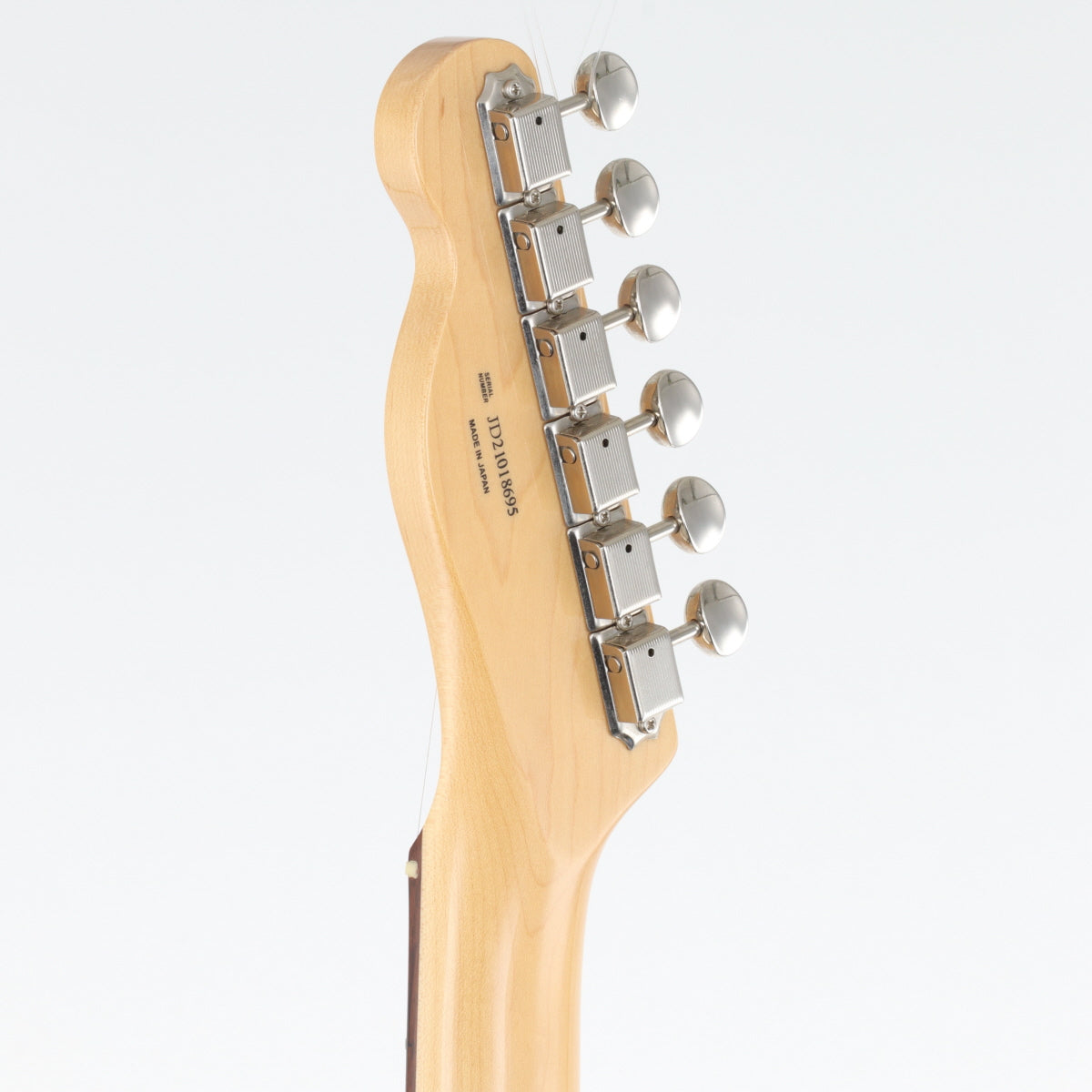 [SN JD21018695] USED Fender Fender / MIYAVI Telecaster Arctic White [20]