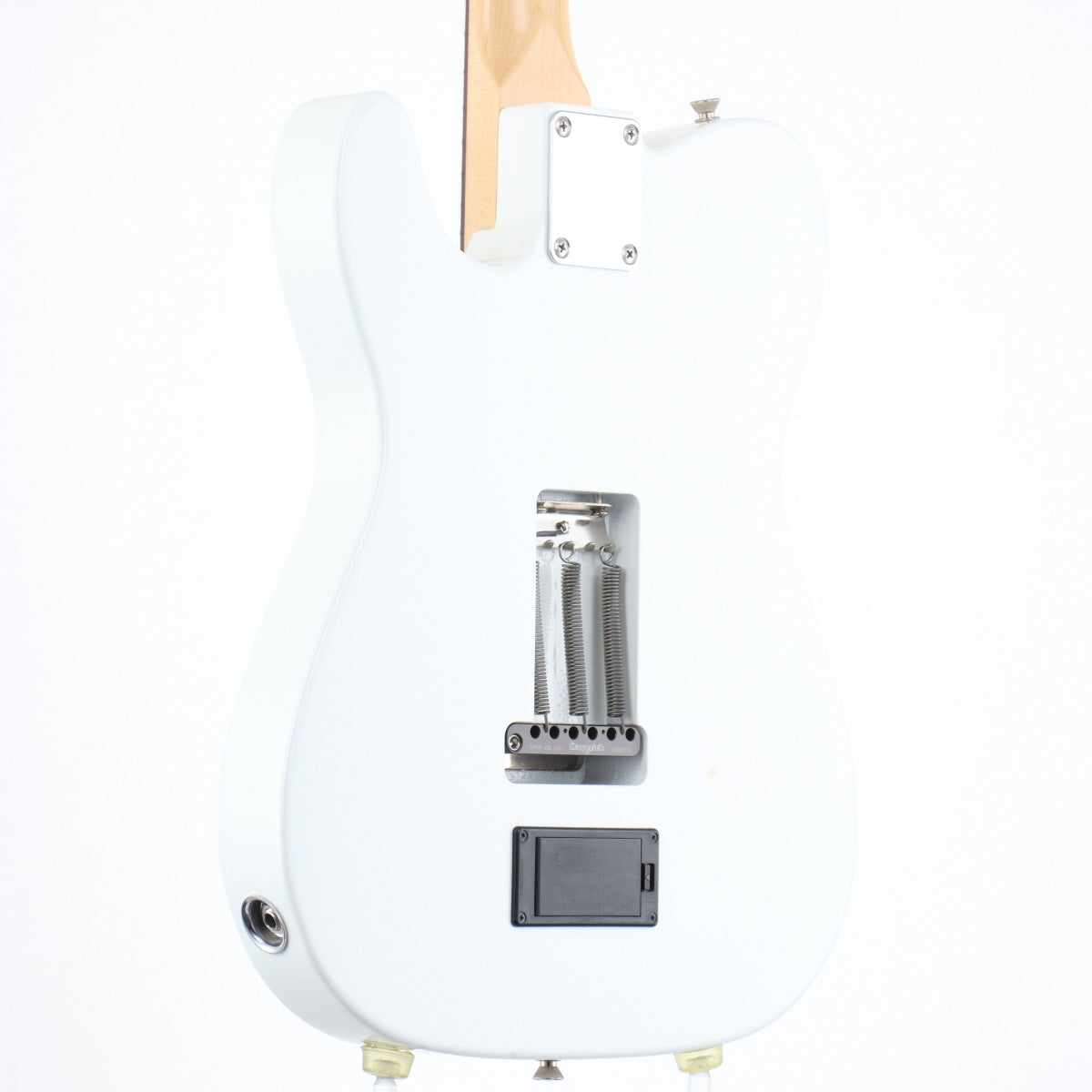 [SN JD21018695] USED Fender Fender / MIYAVI Telecaster Arctic White [20]