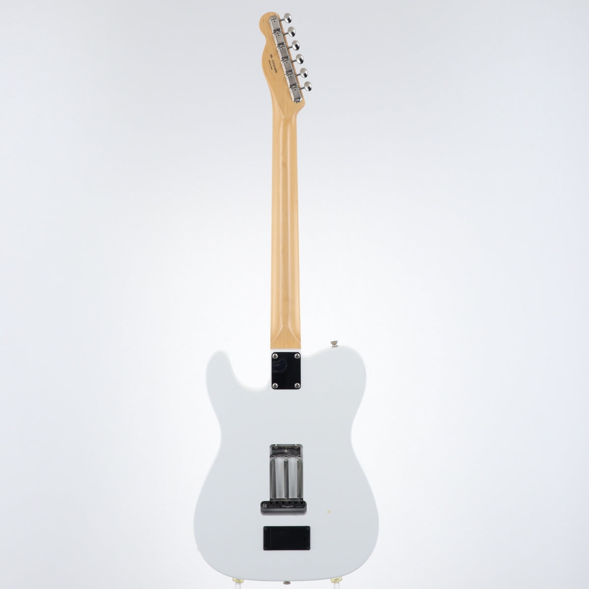 [SN JD21018695] USED Fender Fender / MIYAVI Telecaster Arctic White [20]