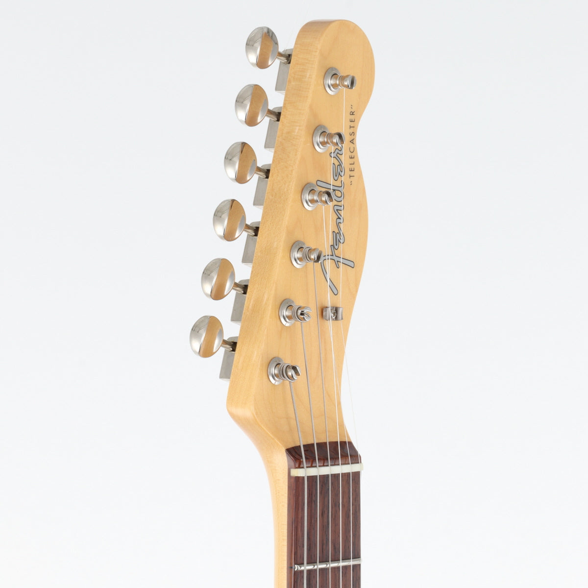 [SN JD21018695] USED Fender Fender / MIYAVI Telecaster Arctic White [20]