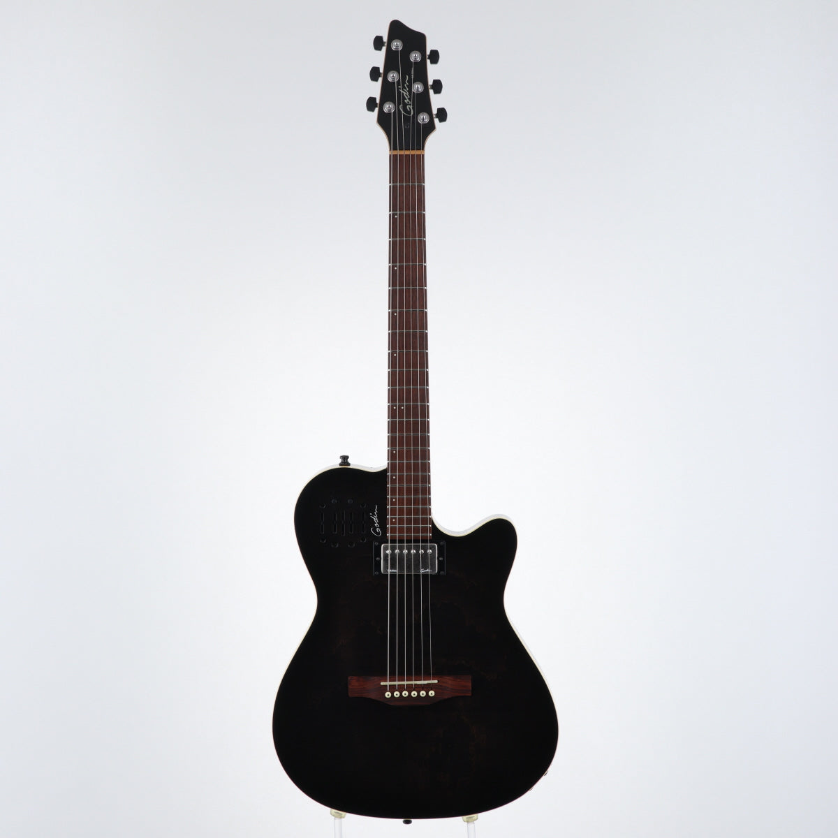 [SN 13182150] USED Godin Godin / A6 Ultra Extreme Trans Black [20]
