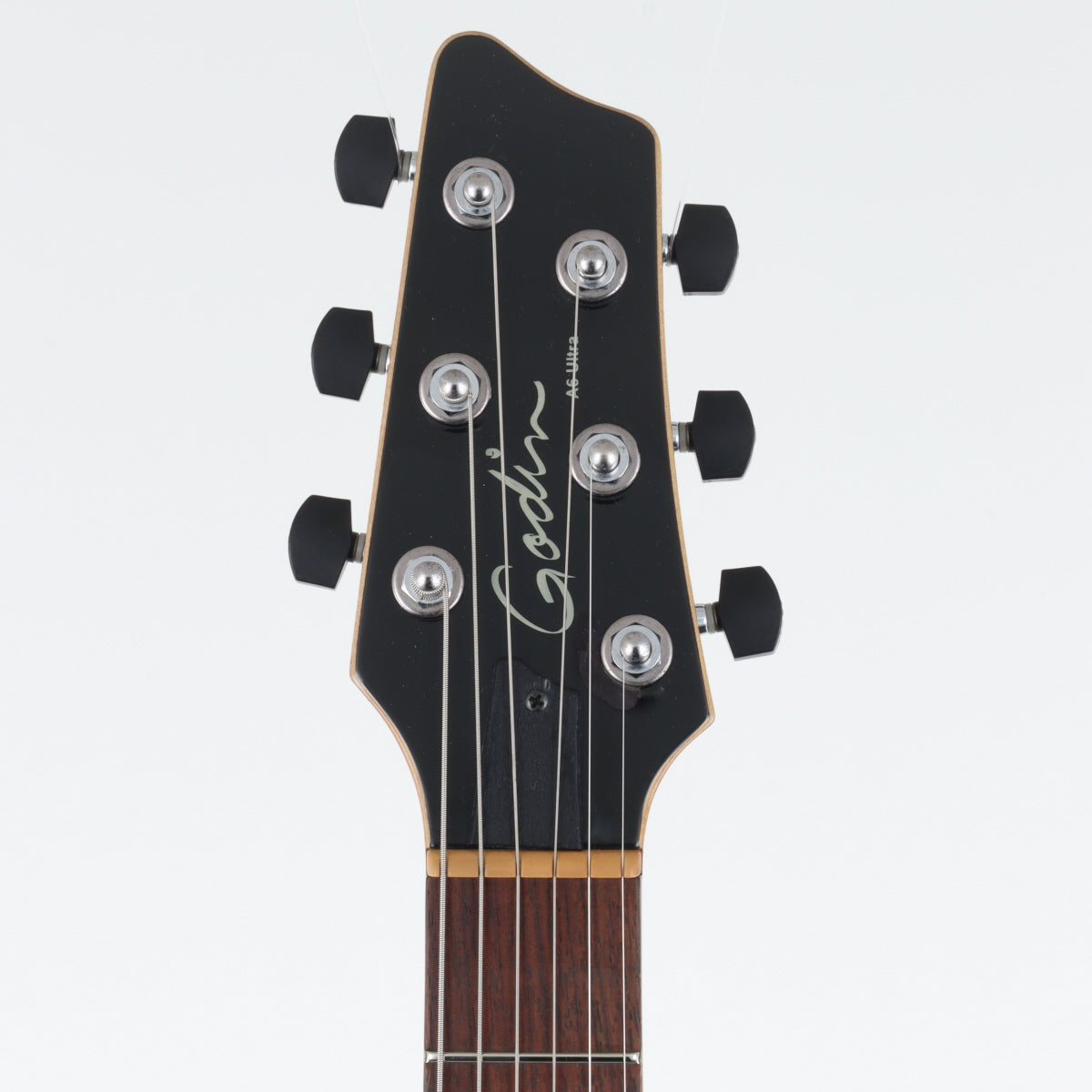 [SN 13182150] USED Godin Godin / A6 Ultra Extreme Trans Black [20]