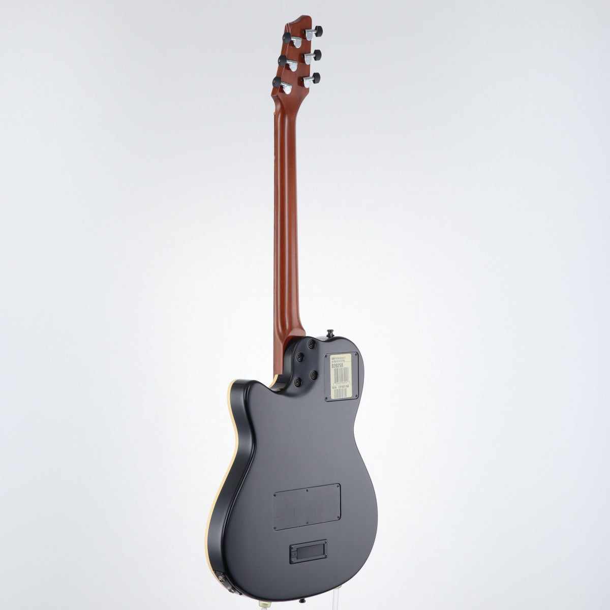 [SN 13182150] USED Godin Godin / A6 Ultra Extreme Trans Black [20]