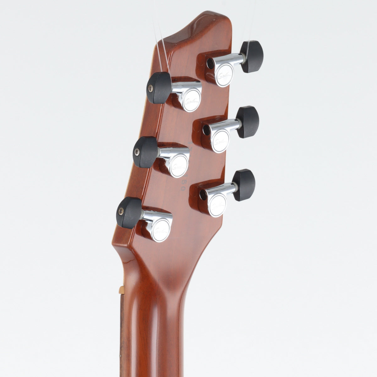 [SN 13182150] USED Godin Godin / A6 Ultra Extreme Trans Black [20]