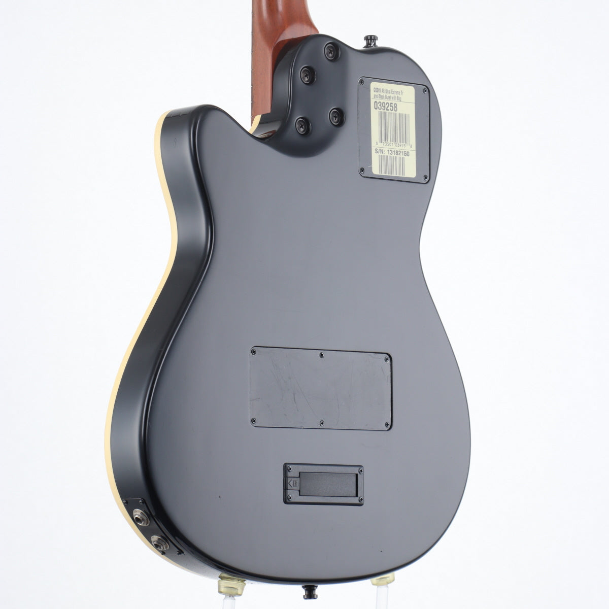 [SN 13182150] USED Godin Godin / A6 Ultra Extreme Trans Black [20]