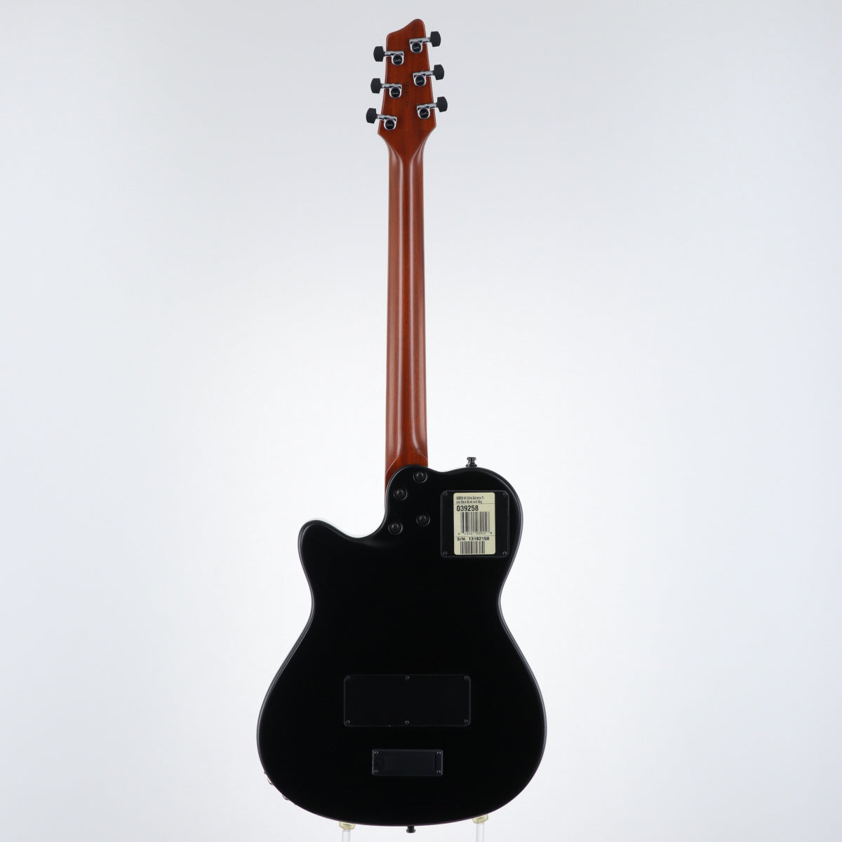 [SN 13182150] USED Godin Godin / A6 Ultra Extreme Trans Black [20]