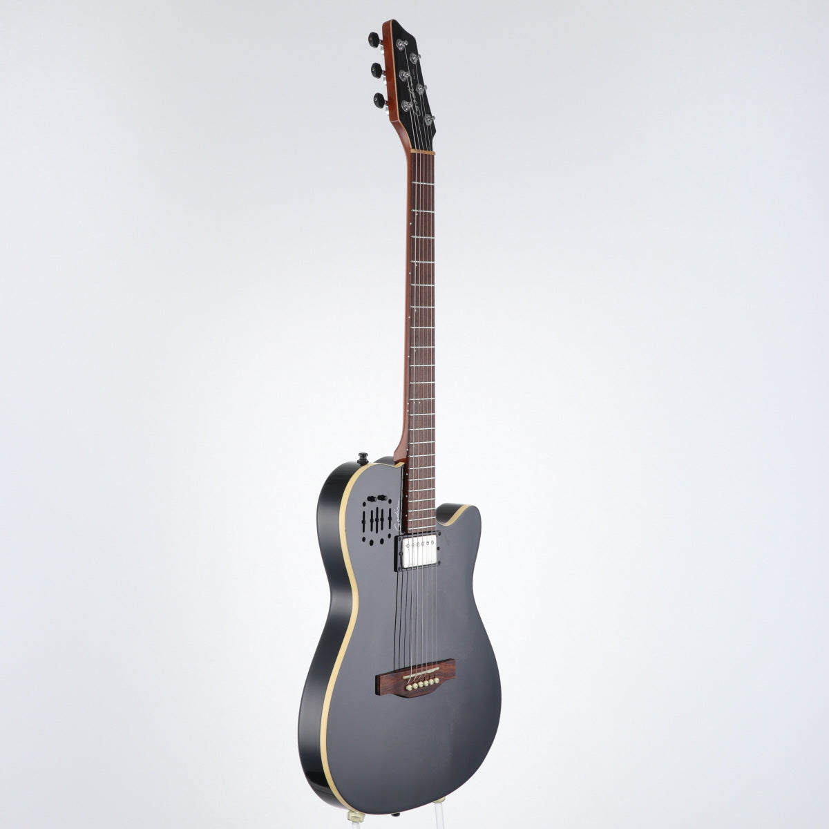 [SN 13182150] USED Godin Godin / A6 Ultra Extreme Trans Black [20]