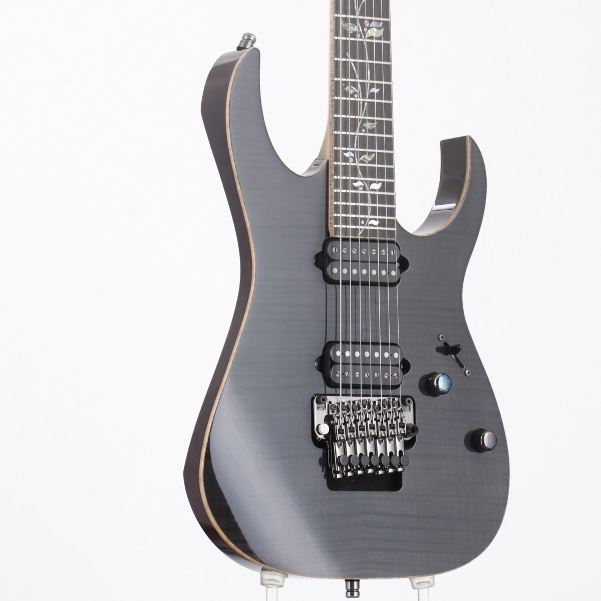 [SN F128427] USED IBANEZ / RG8527Z Black Onyx [03]