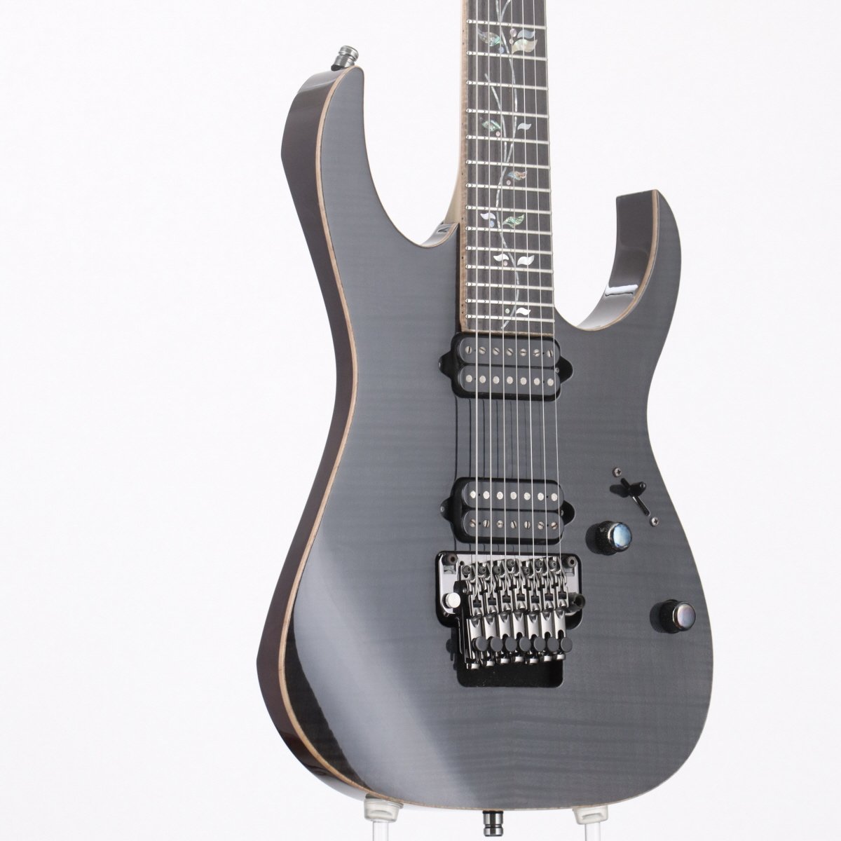 [SN F128427] USED IBANEZ / RG8527Z Black Onyx [03]