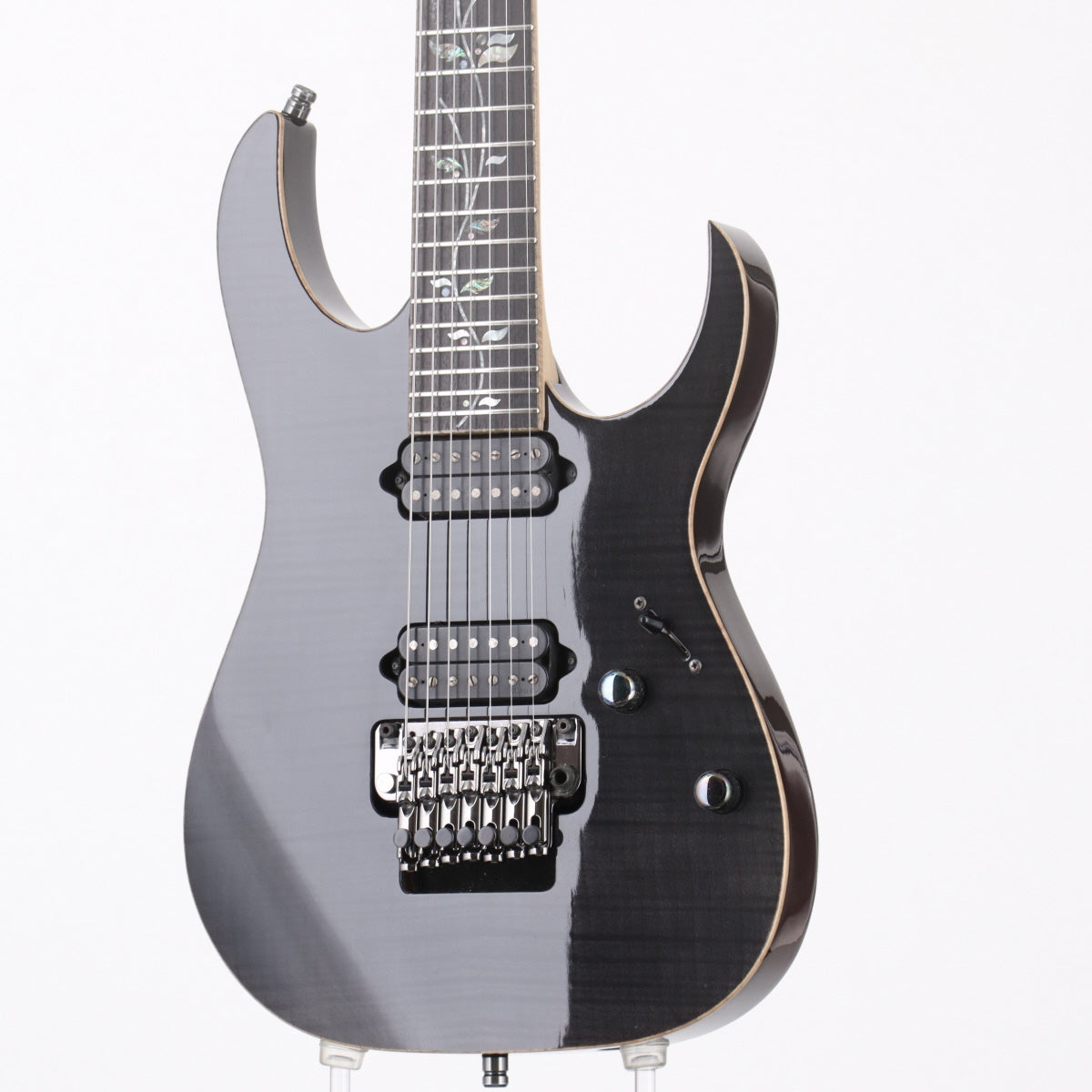 [SN F128427] USED IBANEZ / RG8527Z Black Onyx [03]