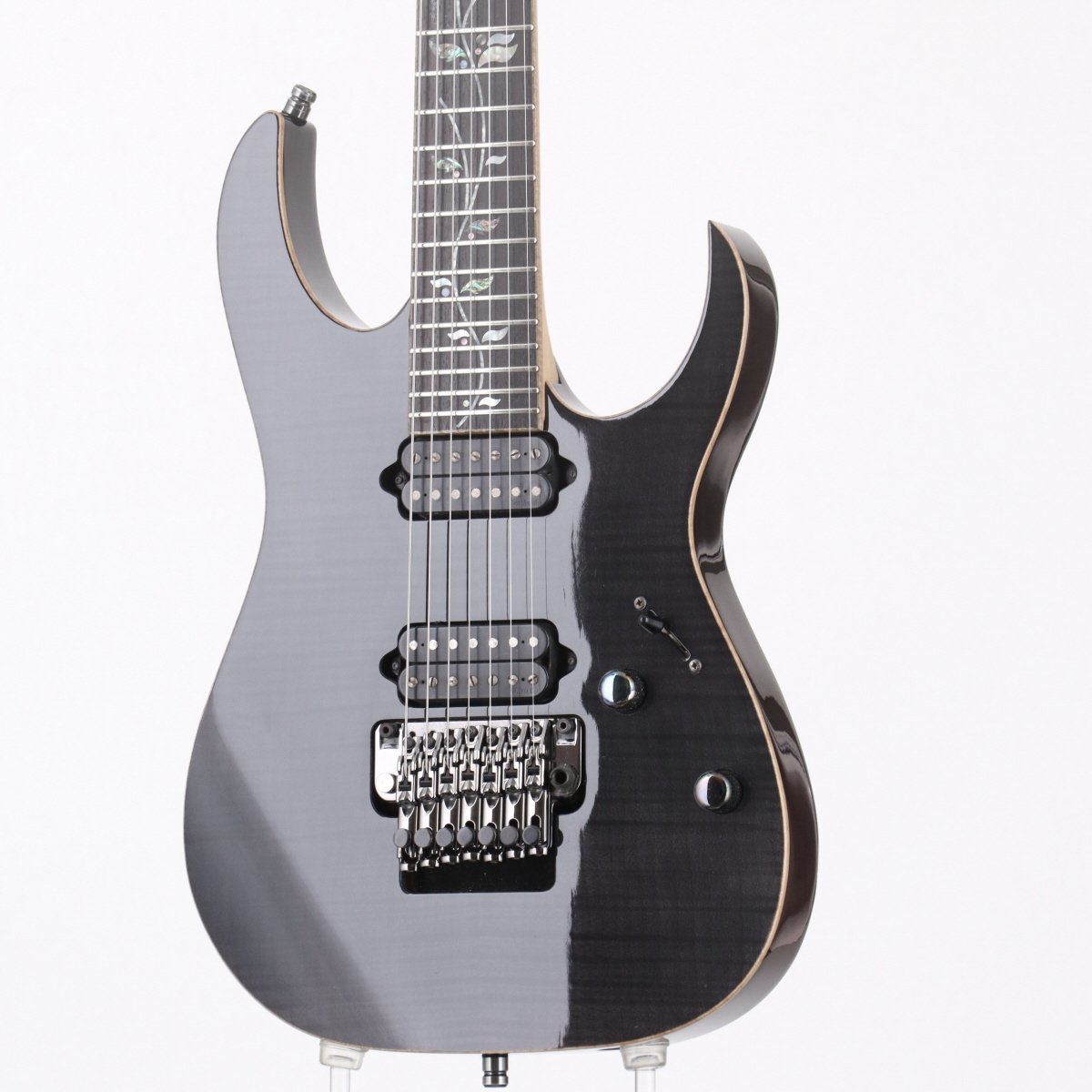 [SN F128427] USED IBANEZ / RG8527Z Black Onyx [03]