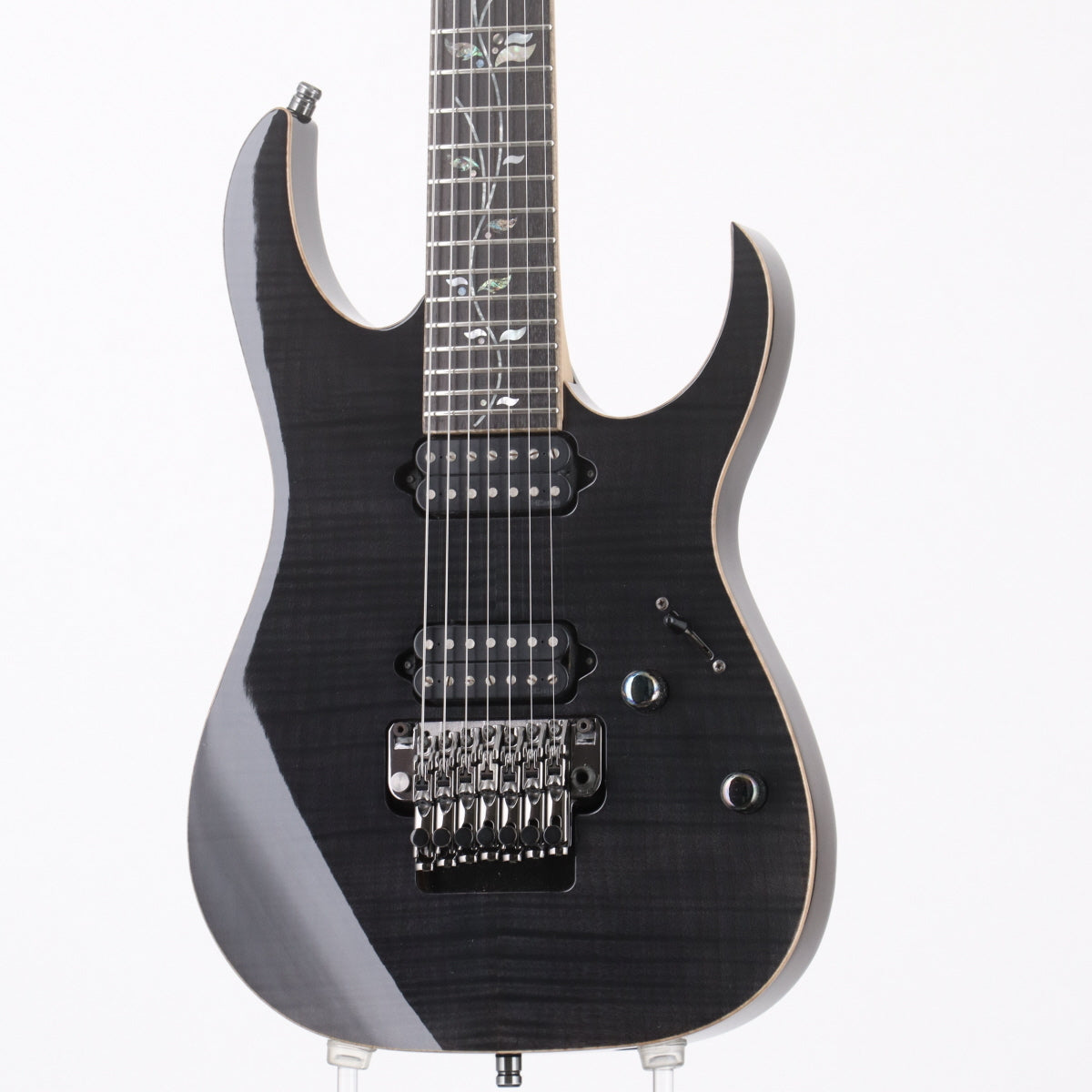 [SN F128427] USED IBANEZ / RG8527Z Black Onyx [03]