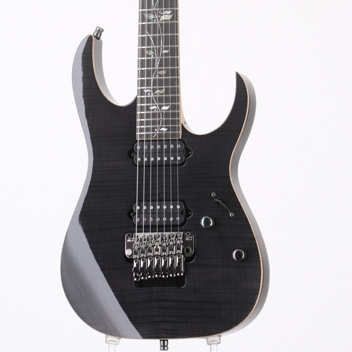 [SN F128427] USED IBANEZ / RG8527Z Black Onyx [03]