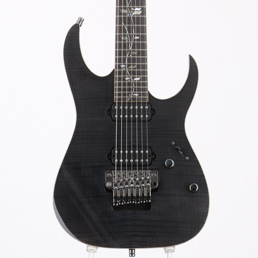 [SN F128427] USED IBANEZ / RG8527Z Black Onyx [03]