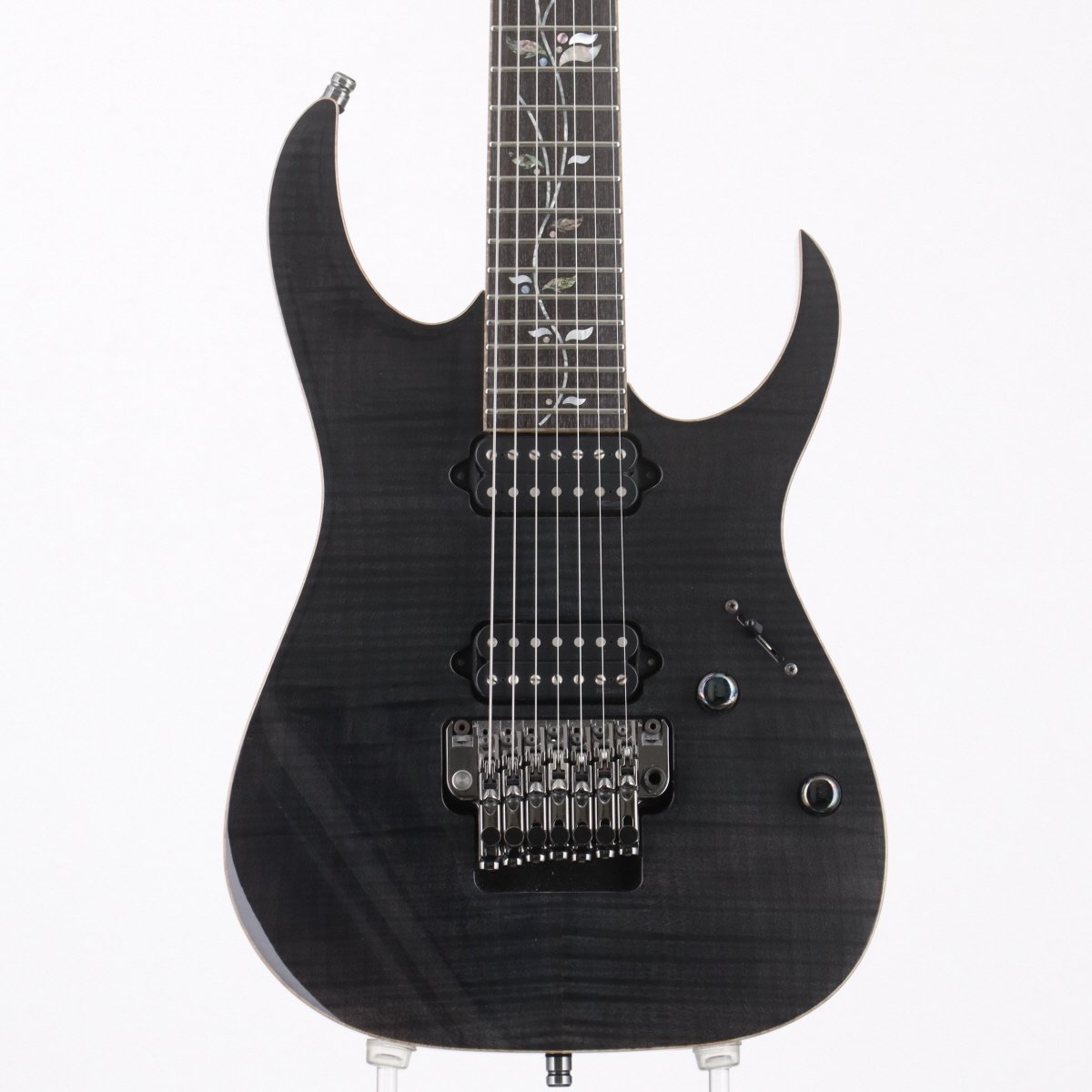 [SN F128427] USED IBANEZ / RG8527Z Black Onyx [03]