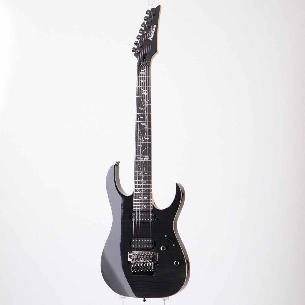 [SN F128427] USED IBANEZ / RG8527Z Black Onyx [03]