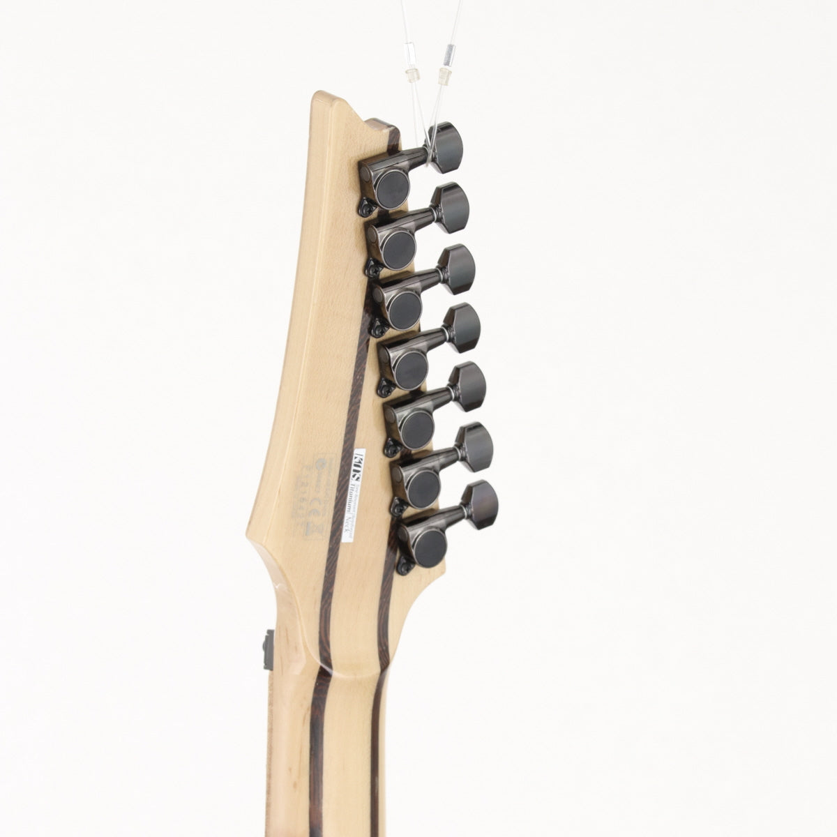 [SN F128427] USED IBANEZ / RG8527Z Black Onyx [03]
