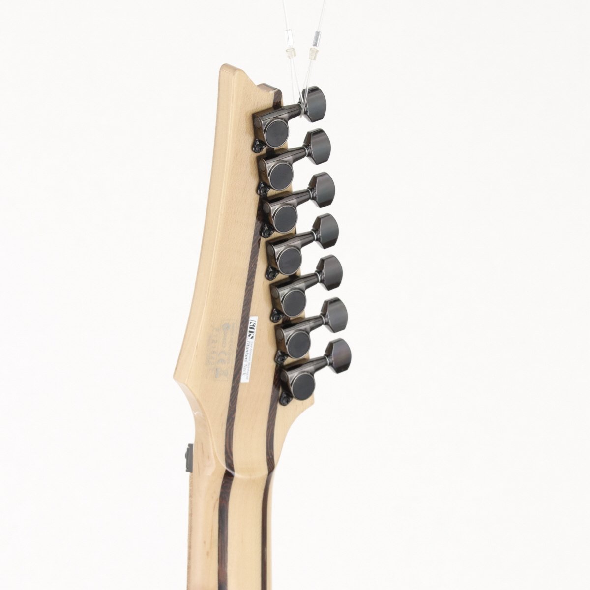 [SN F128427] USED IBANEZ / RG8527Z Black Onyx [03]