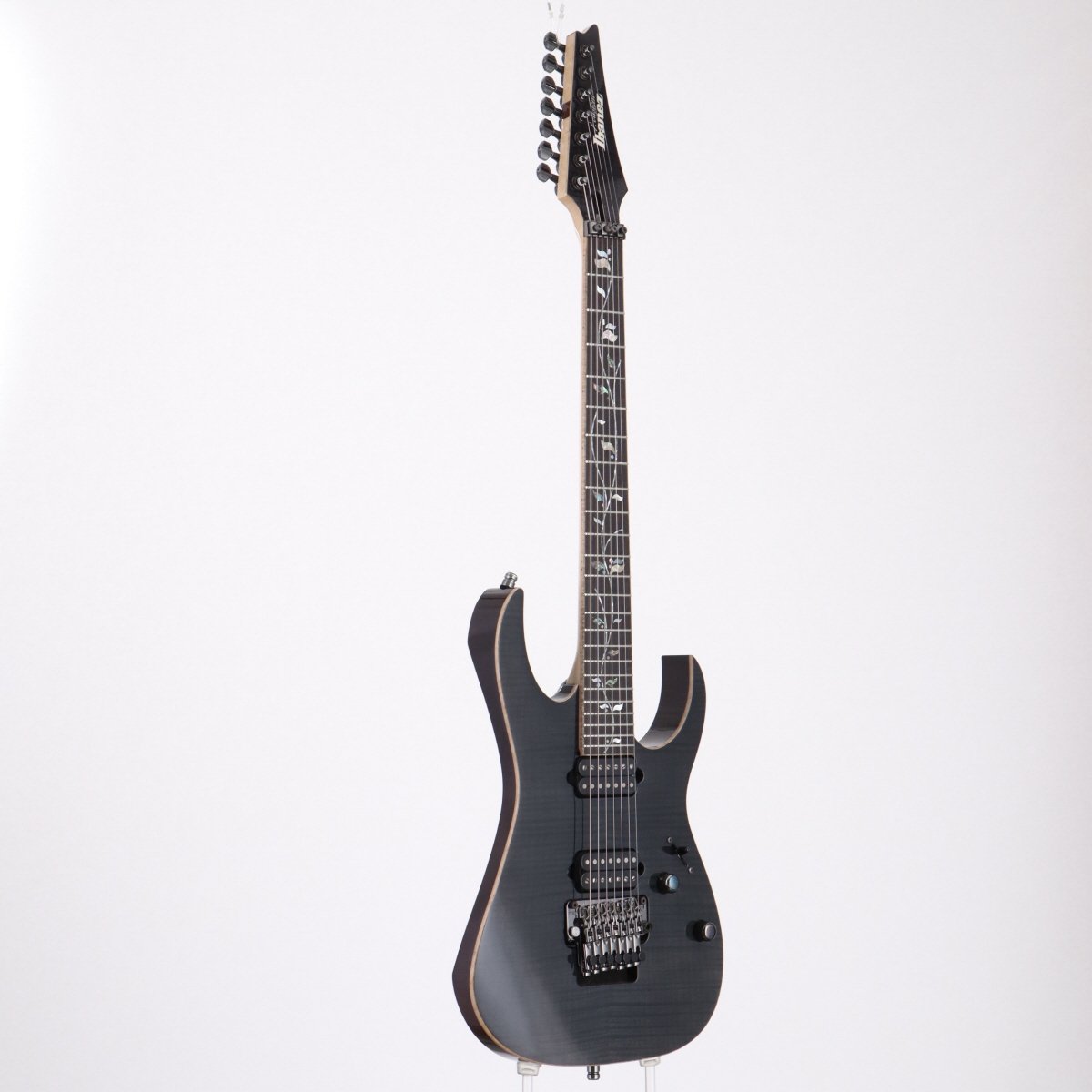 [SN F128427] USED IBANEZ / RG8527Z Black Onyx [03]