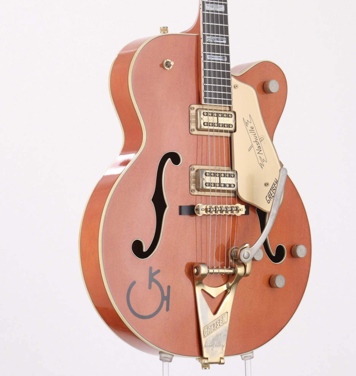 [SN 9112120W299] USED Gretsch / 6120W Nashville Western 1991 [09]