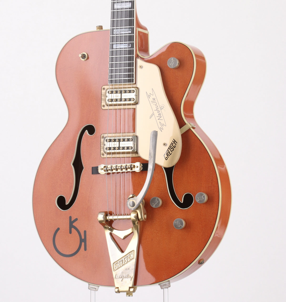 [SN 9112120W299] USED Gretsch / 6120W Nashville Western 1991 [09]