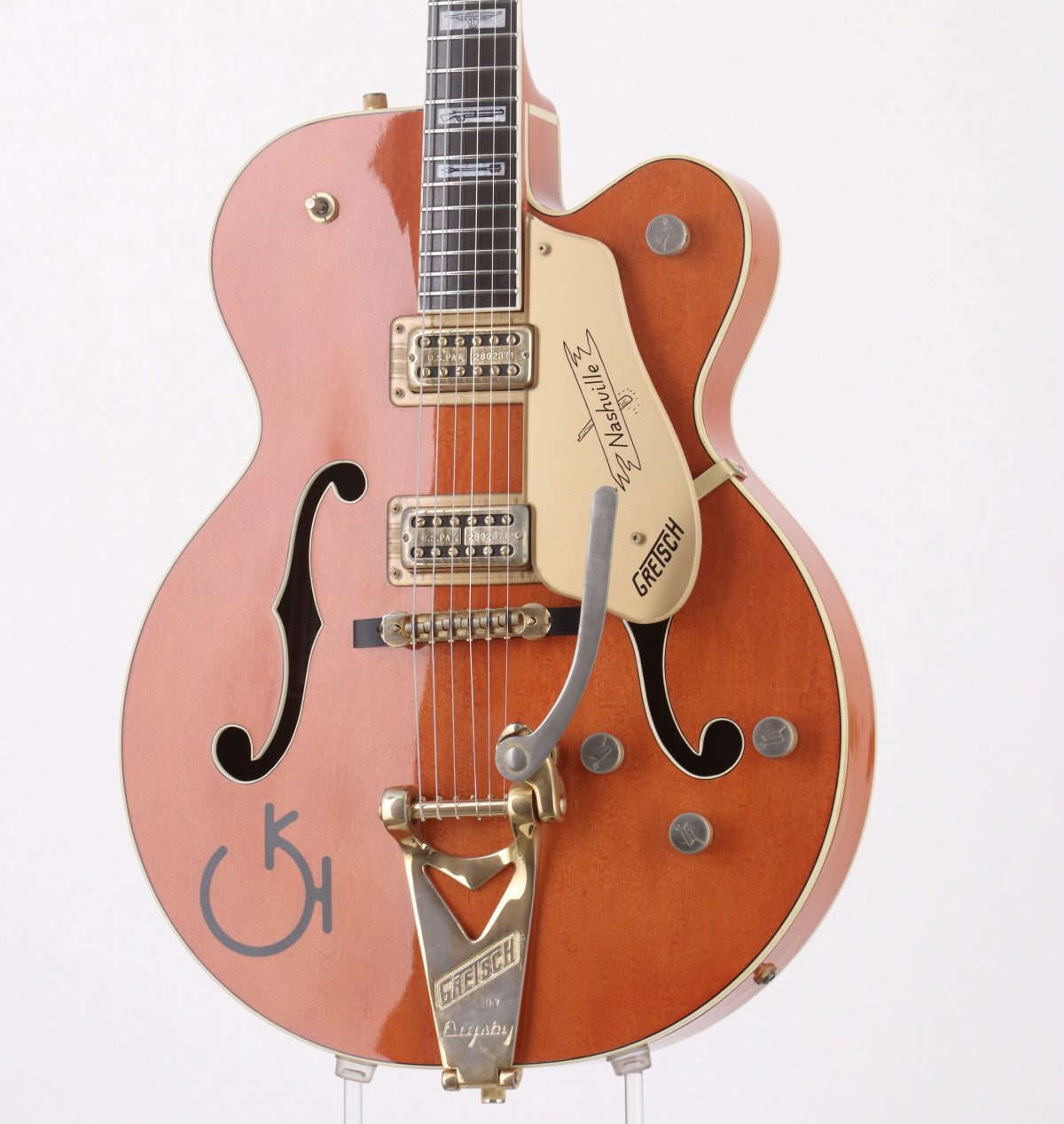[SN 9112120W299] USED Gretsch / 6120W Nashville Western 1991 [09]