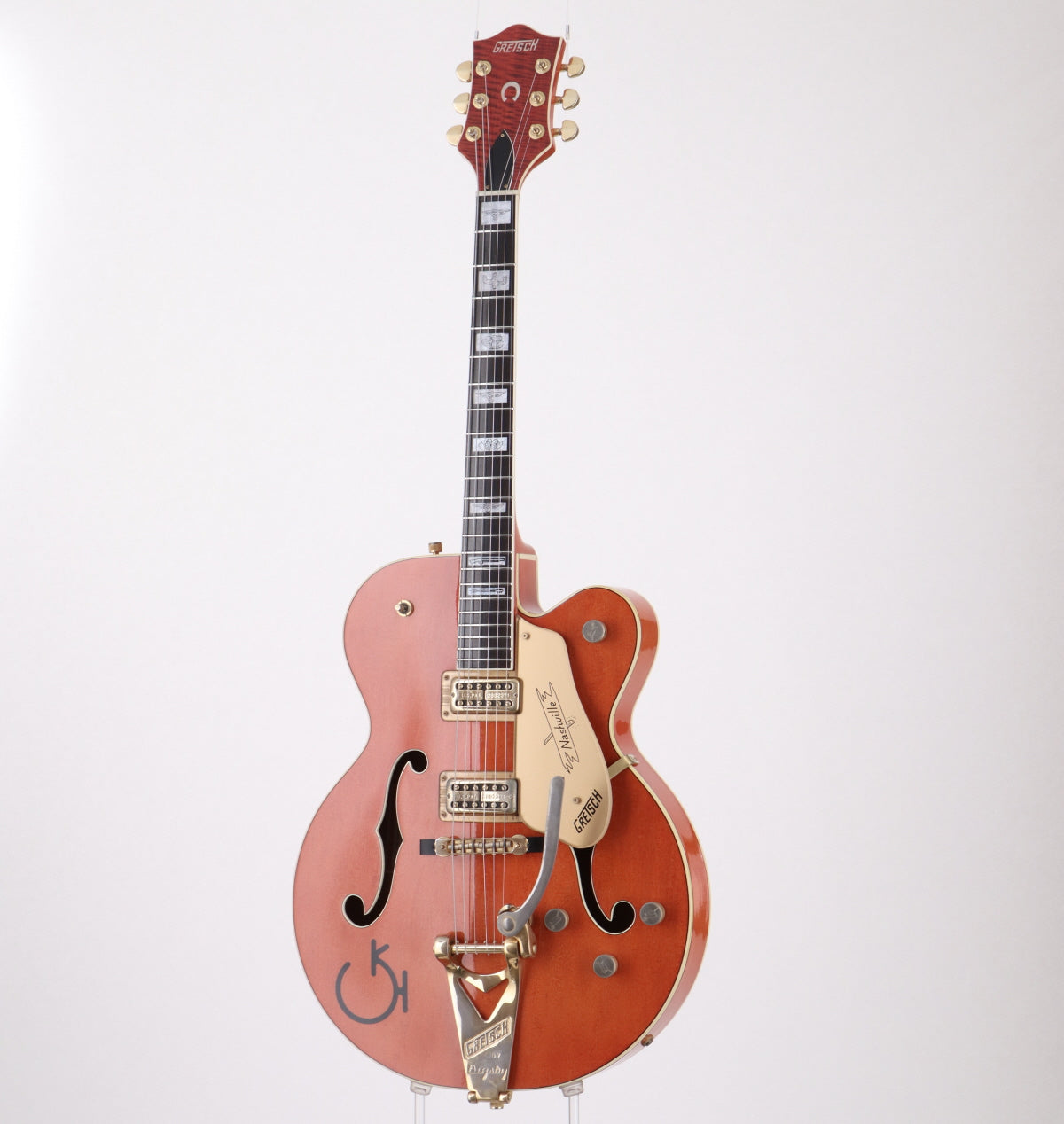 [SN 9112120W299] USED Gretsch / 6120W Nashville Western 1991 [09]
