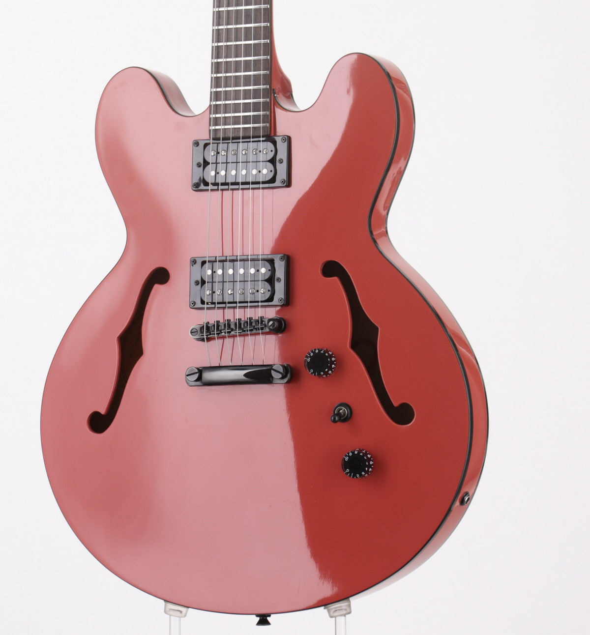 [SN EE04022842] USED Epiphone / Dot Studio Tomato 2004 [09]