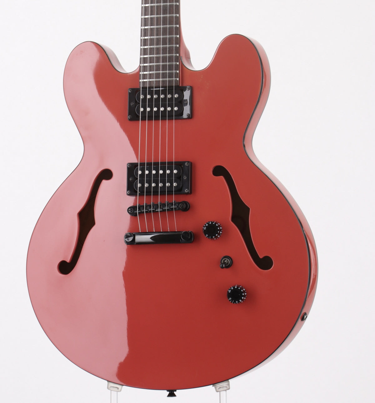 [SN EE04022842] USED Epiphone / Dot Studio Tomato 2004 [09]