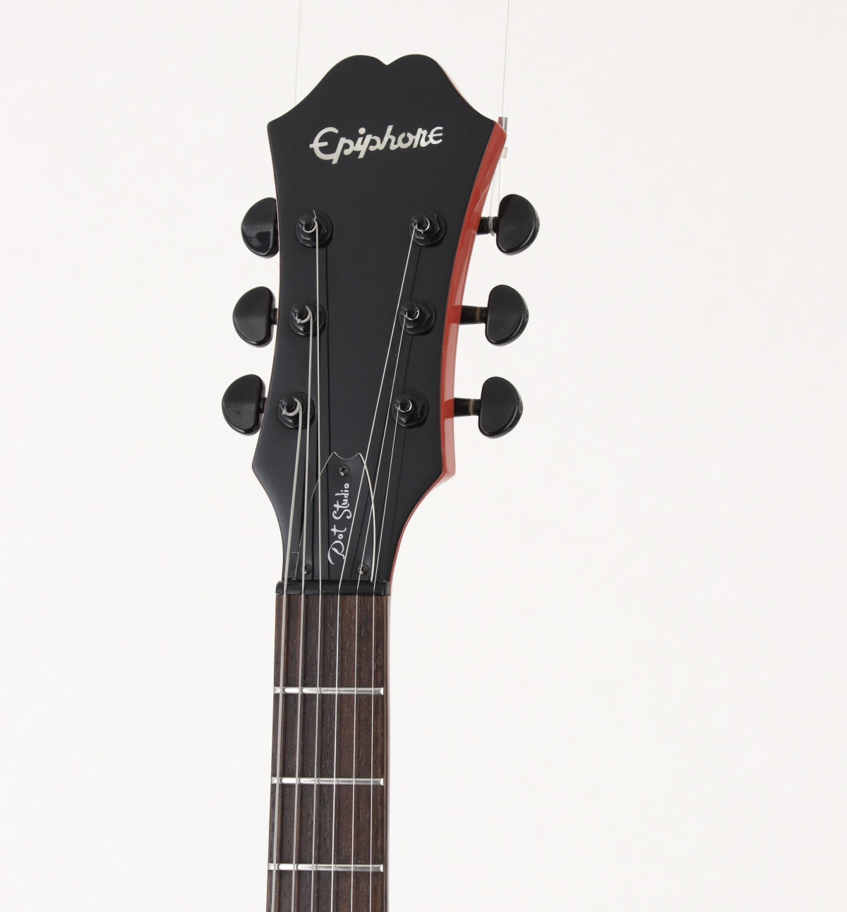 [SN EE04022842] USED Epiphone / Dot Studio Tomato 2004 [09]