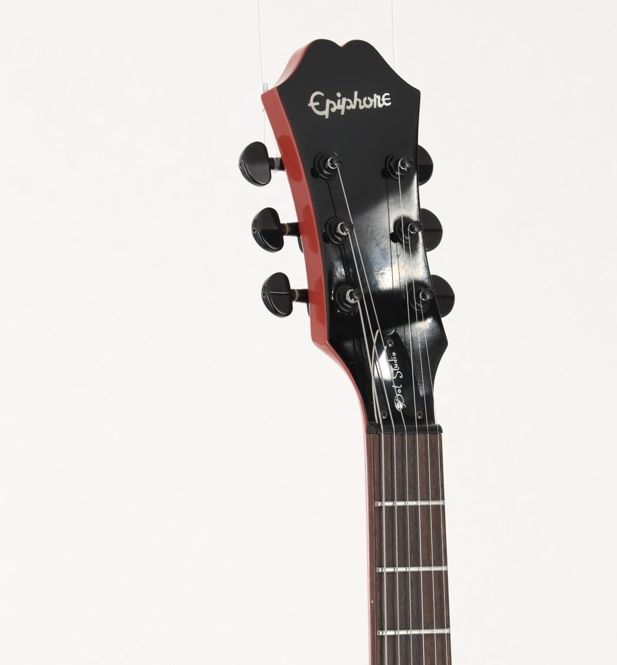[SN EE04022842] USED Epiphone / Dot Studio Tomato 2004 [09]